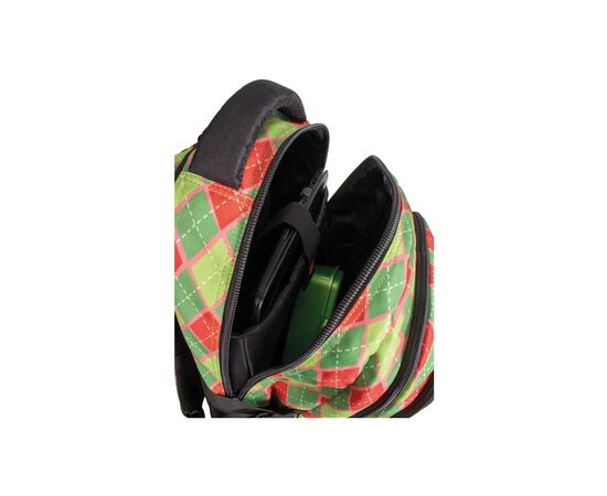 Рюкзак школьный Cool For School 42 x 28 x 18 см 21 л Зеленый (CF86305), изображение 7 Рюкзак школьный Cool For School 42 x 28 x 18 см 21 л Зеленый (CF86305), изображение 7