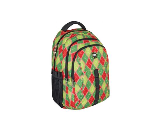 Рюкзак школьный Cool For School 42 x 28 x 18 см 21 л Зеленый (CF86305)