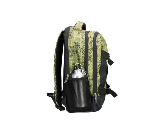Рюкзак школьный Cool For School 15.5l 15 "Green/Black (CF86346), изображение 4 Рюкзак школьный Cool For School 15.5l 15 "Green/Black (CF86346), изображение 4