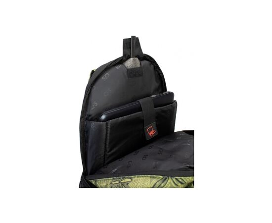 Рюкзак школьный Cool For School 15.5l 15 "Green/Black (CF86346), изображение 7 Рюкзак школьный Cool For School 15.5l 15 "Green/Black (CF86346), изображение 7