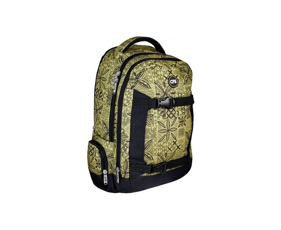 Рюкзак школьный Cool For School 15.5l 15 "Green/Black (CF86346)