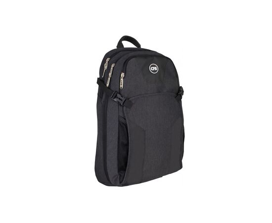 Рюкзак школьный Cool For School 43х29х10 см 16 л Grey (CF86314)