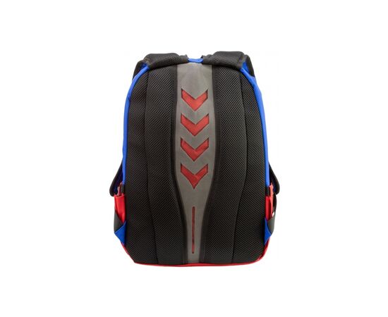 Рюкзак школьный Cool For School Синий с красным 145-175 см (CF86740-01), изображение 3 Рюкзак школьный Cool For School Синий с красным 145-175 см (CF86740-01), изображение 3