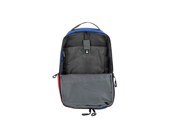 Рюкзак школьный Cool For School Синий с красным 145-175 см (CF86740-01), изображение 4 Рюкзак школьный Cool For School Синий с красным 145-175 см (CF86740-01), изображение 4