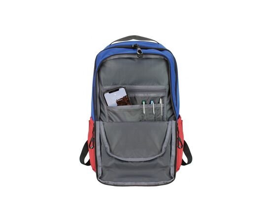 Рюкзак школьный Cool For School Синий с красным 145-175 см (CF86740-01), изображение 6 Рюкзак школьный Cool For School Синий с красным 145-175 см (CF86740-01), изображение 6