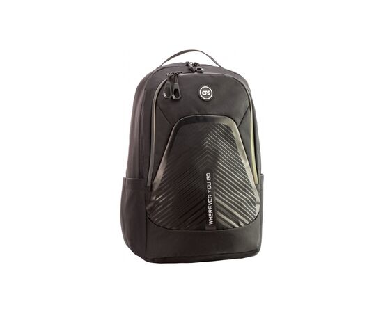 Рюкзак школьный Cool For School Черный 145-175 см (CF86740-03)