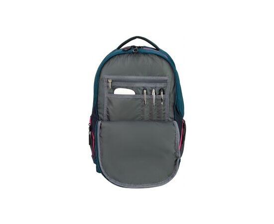 Рюкзак школьный Cool For School Сине-бирюзовый 145-175 см (CF86742-02), изображение 5 Рюкзак школьный Cool For School Сине-бирюзовый 145-175 см (CF86742-02), изображение 5
