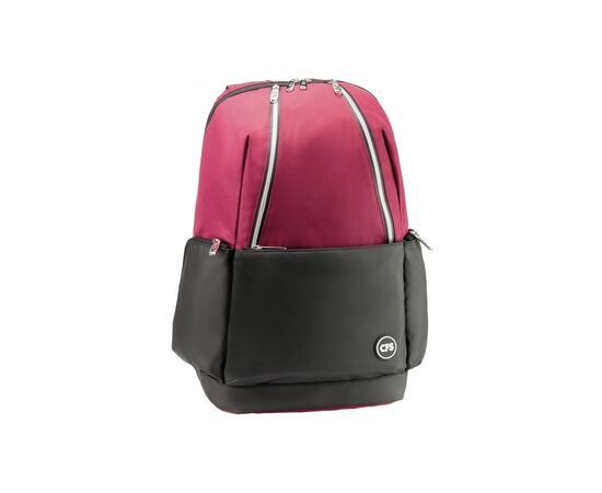 Рюкзак школьный Cool For School Красный с черным 145-175 см. (CF86747-03)