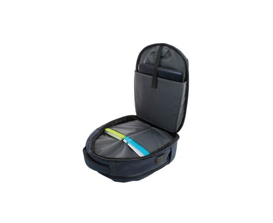 Рюкзак школьный Cool For School 44x32x20 см 28 л Голубо-серый (CF86588-03), изображение 9 Рюкзак школьный Cool For School 44x32x20 см 28 л Голубо-серый (CF86588-03), изображение 9