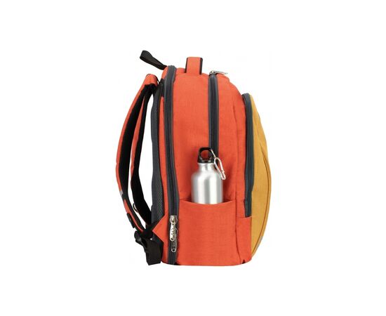 Рюкзак школьный Cool For School 44x32x20 см 28 л Оранжево-рыжий (CF86588-07), изображение 4 Рюкзак школьный Cool For School 44x32x20 см 28 л Оранжево-рыжий (CF86588-07), изображение 4
