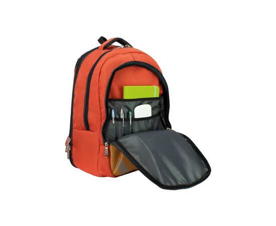 Рюкзак школьный Cool For School 44x32x20 см 28 л Оранжево-рыжий (CF86588-07), изображение 6 Рюкзак школьный Cool For School 44x32x20 см 28 л Оранжево-рыжий (CF86588-07), изображение 6