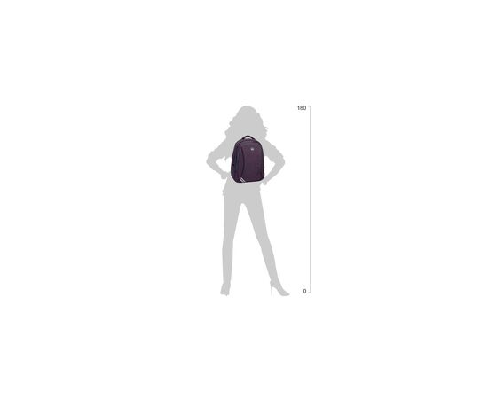 Рюкзак школьный Cool For School 44x32x20 см 28 л Фиолетово-розовый (CF86588-08), изображение 7 Рюкзак школьный Cool For School 44x32x20 см 28 л Фиолетово-розовый (CF86588-08), изображение 7