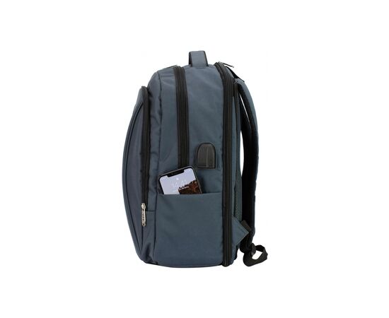 Рюкзак школьный Cool For School 44x32x20 см 28 л Серый (CF86588-10), изображение 5 Рюкзак школьный Cool For School 44x32x20 см 28 л Серый (CF86588-10), изображение 5