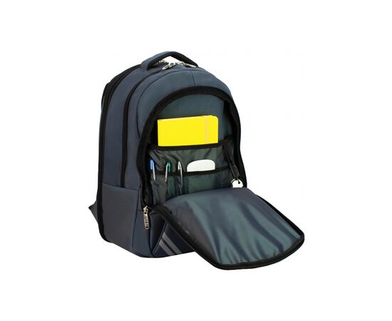 Рюкзак школьный Cool For School 44x32x20 см 28 л Серый (CF86588-10), изображение 6 Рюкзак школьный Cool For School 44x32x20 см 28 л Серый (CF86588-10), изображение 6