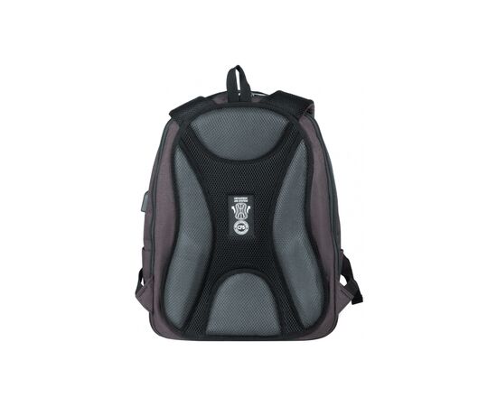 Рюкзак школьный Cool For School 44x32x20 см 28 л Коричнево-бежевый (CF86588-02), изображение 3 Рюкзак школьный Cool For School 44x32x20 см 28 л Коричнево-бежевый (CF86588-02), изображение 3
