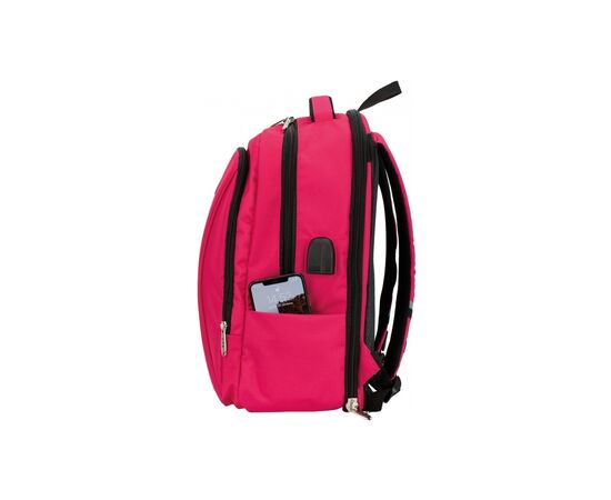 Рюкзак школьный Cool For School 44x32x20 см 28 л Розовый (CF86588-12), изображение 4 Рюкзак школьный Cool For School 44x32x20 см 28 л Розовый (CF86588-12), изображение 4
