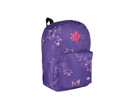 Рюкзак школьный Cool For School 43 х 32 х 20 см 28 л Фиолетовый (CF85614-09)