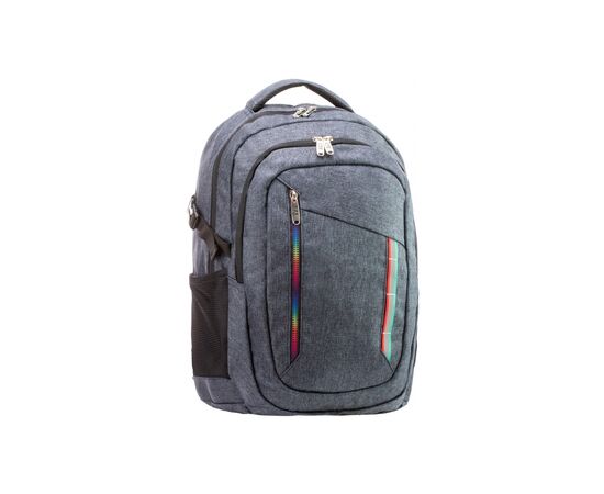 Рюкзак школьный Cool For School Темно-серый 145-175 см (CF86744-03)