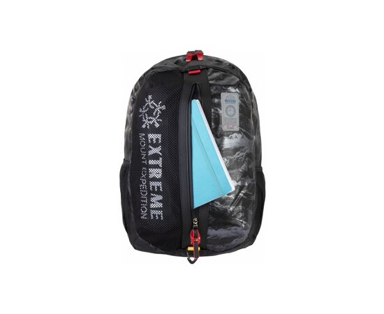 Рюкзак школьный Cool For School 18" 22 л Черный (CF86801), изображение 5 Рюкзак школьный Cool For School 18" 22 л Черный (CF86801), изображение 5