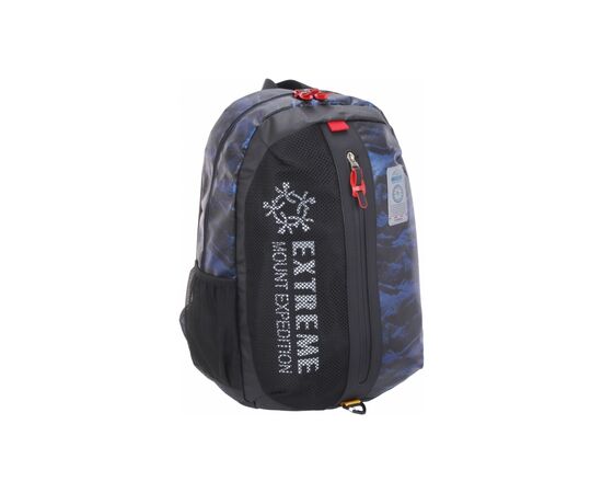 Рюкзак школьный Cool For School 18" 22 л Черный (CF86802)