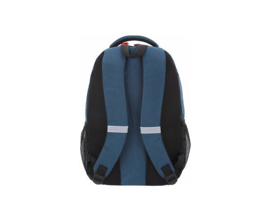 Рюкзак школьный Cool For School 19" унисекс 21 л Графит (CF86773), изображение 2 Рюкзак школьный Cool For School 19" унисекс 21 л Графит (CF86773), изображение 2