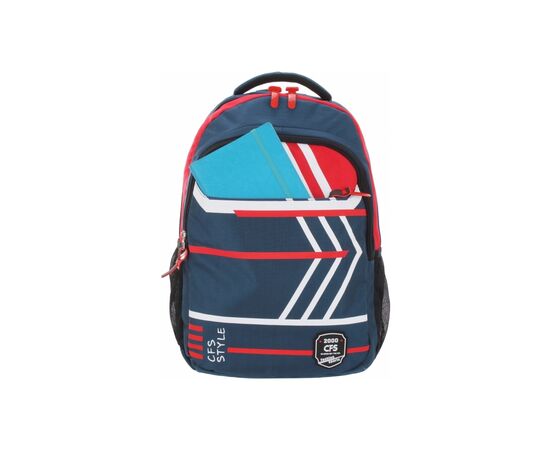Рюкзак школьный Cool For School 19" унисекс 21 л Графит (CF86773), изображение 5 Рюкзак школьный Cool For School 19" унисекс 21 л Графит (CF86773), изображение 5