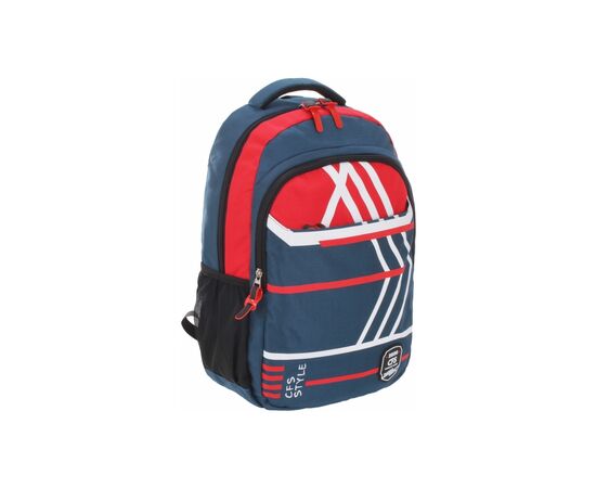 Рюкзак школьный Cool For School 19" унисекс 21 л Графит (CF86773)
