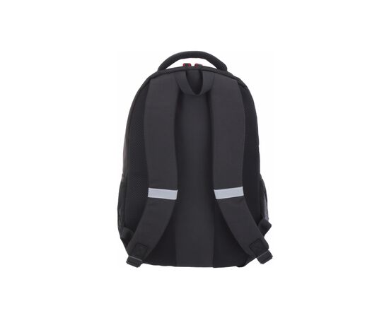 Рюкзак школьный Cool For School 19" унисекс 21 л Черный (CF86774), изображение 2 Рюкзак школьный Cool For School 19" унисекс 21 л Черный (CF86774), изображение 2