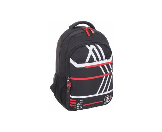 Рюкзак школьный Cool For School 19" унисекс 21 л Черный (CF86774)