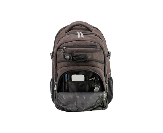 Рюкзак школьный Cool For School Коричневый 175+ см (CF86745-02), изображение 5 Рюкзак школьный Cool For School Коричневый 175+ см (CF86745-02), изображение 5