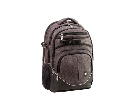 Рюкзак школьный Cool For School Коричневый 175+ см (CF86745-02)