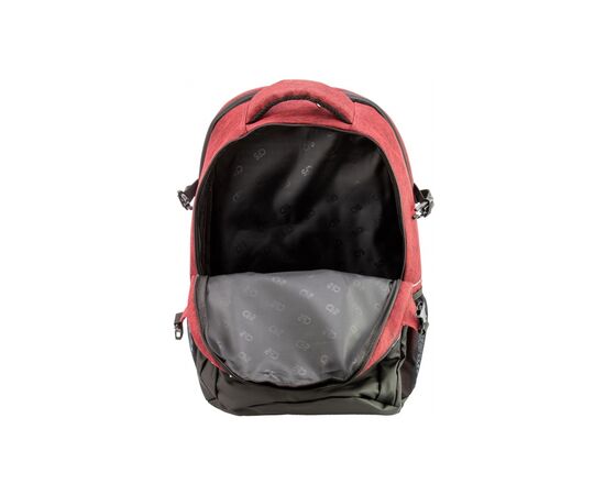 Рюкзак школьный Cool For School Красный с коричневым 175+ см (CF86745-03), изображение 4 Рюкзак школьный Cool For School Красный с коричневым 175+ см (CF86745-03), изображение 4