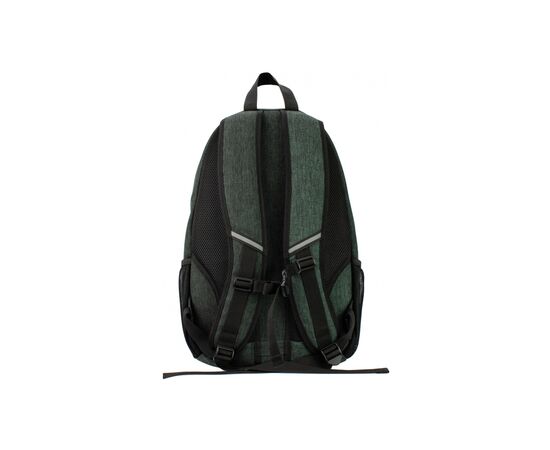Рюкзак школьный Cool For School Темно-зеленый 175+ см (CF86746-01), изображение 2 Рюкзак школьный Cool For School Темно-зеленый 175+ см (CF86746-01), изображение 2