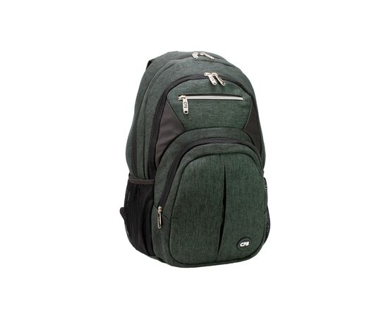 Рюкзак школьный Cool For School Темно-зеленый 175+ см (CF86746-01)