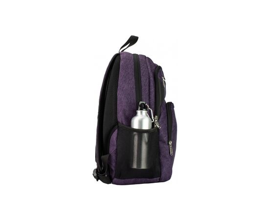 Рюкзак школьный Cool For School Фиолетовый 175+ см (CF86746-02), изображение 4 Рюкзак школьный Cool For School Фиолетовый 175+ см (CF86746-02), изображение 4