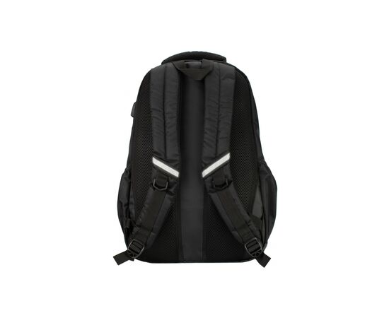 Рюкзак школьный Cool For School 17" Black (CF86592), изображение 2 Рюкзак школьный Cool For School 17" Black (CF86592), изображение 2
