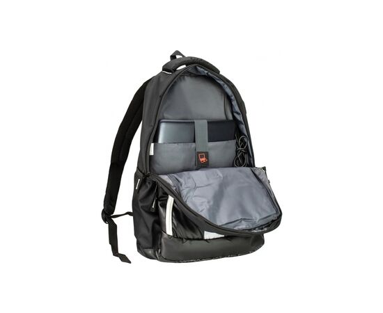 Рюкзак школьный Cool For School 17" Black (CF86592), изображение 7 Рюкзак школьный Cool For School 17" Black (CF86592), изображение 7
