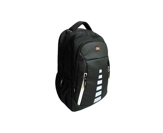 Рюкзак школьный Cool For School 17" Black (CF86592)