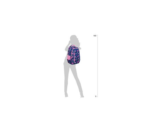 Рюкзак школьный Cool For School 175+ см (CF86579), изображение 2 Рюкзак школьный Cool For School 175+ см (CF86579), изображение 2