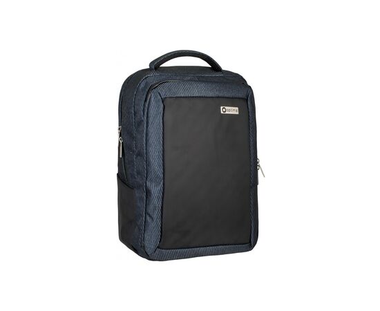 Рюкзак школьный Optima 17" черный (O97464)