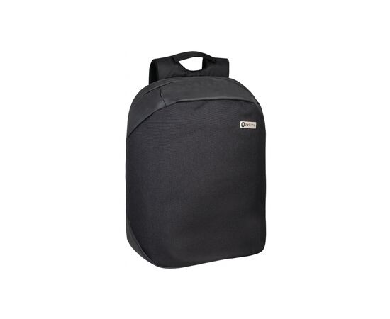 Рюкзак школьный Optima Anti-theft 17 Черный (O97366-01)