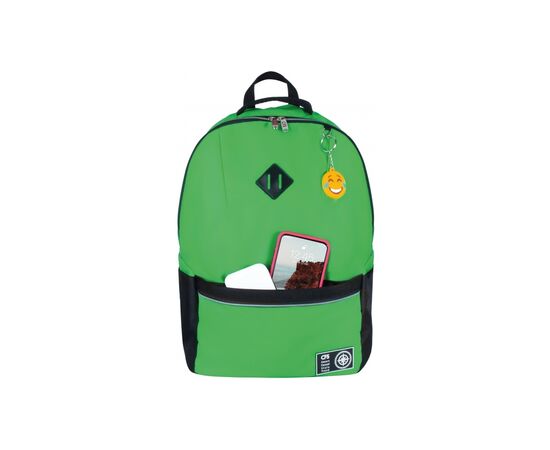 Рюкзак школьный Cool For School 17" Зеленый 20 л (CF86749), изображение 5 Рюкзак школьный Cool For School 17" Зеленый 20 л (CF86749), изображение 5