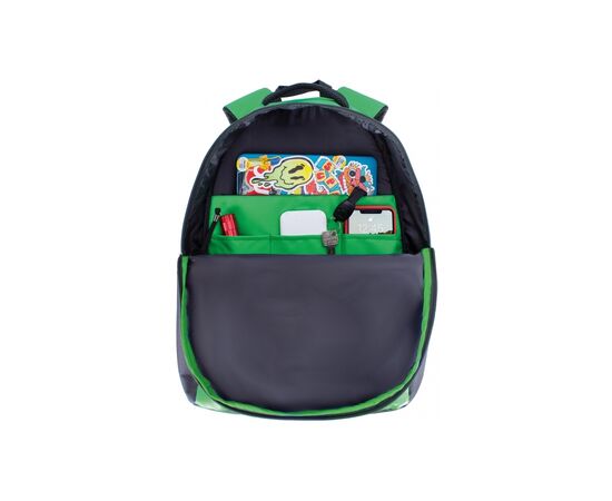 Рюкзак школьный Cool For School 17" Зеленый 20 л (CF86749), изображение 6 Рюкзак школьный Cool For School 17" Зеленый 20 л (CF86749), изображение 6