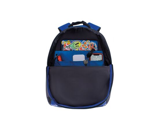 Рюкзак школьный Cool For School 17" Синий 20 л (CF86750), изображение 6 Рюкзак школьный Cool For School 17" Синий 20 л (CF86750), изображение 6