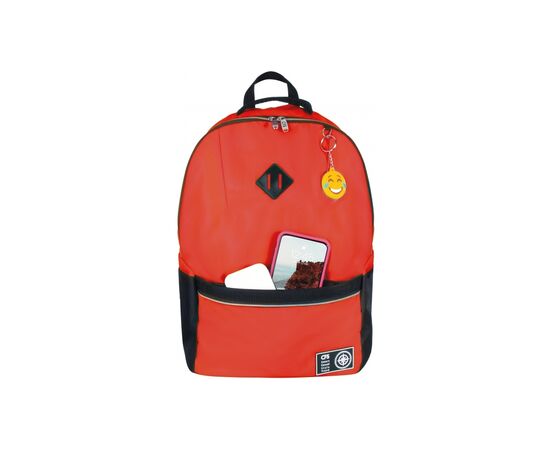 Рюкзак школьный Cool For School 17" Оранжевый 20 л (CF86751), изображение 5 Рюкзак школьный Cool For School 17" Оранжевый 20 л (CF86751), изображение 5