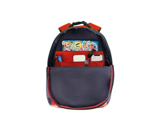 Рюкзак школьный Cool For School 17" Оранжевый 20 л (CF86751), изображение 6 Рюкзак школьный Cool For School 17" Оранжевый 20 л (CF86751), изображение 6