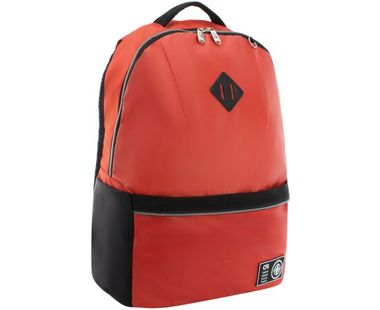 Рюкзак школьный Cool For School 17" Оранжевый 20 л (CF86751)