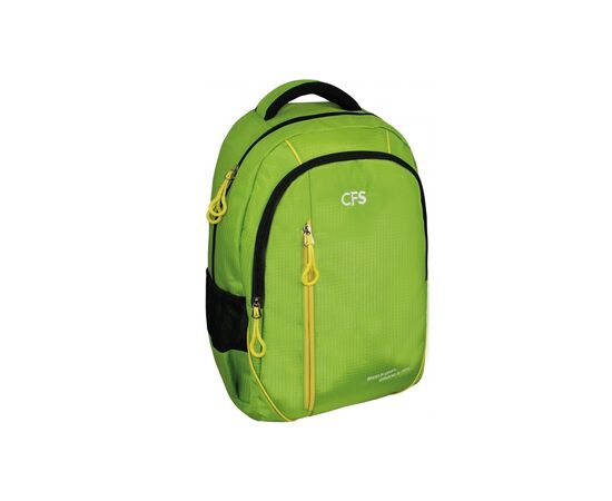 Рюкзак школьный Cool For School 820 17l 15.6" Light green (CF86419)