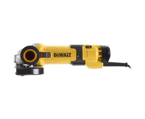 Шлифовальная машина DeWALT 1500 Вт, 2800-10000 об/мин, d=125 мм (DWE4257), изображение 2 Шлифовальная машина DeWALT 1500 Вт, 2800-10000 об/мин, d=125 мм (DWE4257), изображение 2