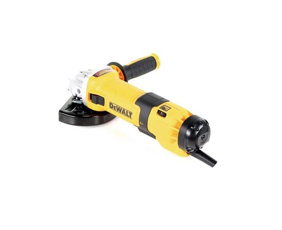 Шлифовальная машина DeWALT 1500 Вт, 2800-10000 об/мин, d=125 мм (DWE4257), изображение 5 Шлифовальная машина DeWALT 1500 Вт, 2800-10000 об/мин, d=125 мм (DWE4257), изображение 5